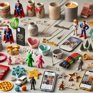 Customize Your 3D Printed Product