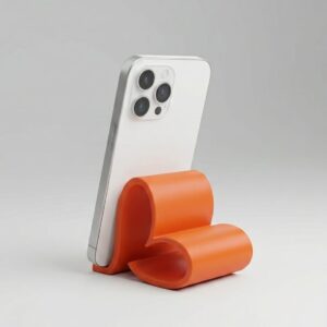 ❤️ Heart Shape Phone Holder